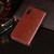 For Sony Xperia L4 idewei Crazy Horse Texture Horizontal Flip Leather Case with Holder & Card Slots & Wallet(Red)