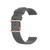 For Polar Grit X / Vantage M 22mm Dot Texture Watch Band(Grey)