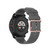 For Polar Grit X / Vantage M 22mm Dot Texture Watch Band(Grey)