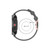 For Polar Grit X / Vantage M 22mm Dot Texture Watch Band(Grey)