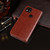 For Xiaomi Redmi 9C idewei Crazy Horse Texture Horizontal Flip Leather Case with Holder & Card Slots & Wallet(Brown)