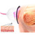 Electric Breast Enhancement Apparatus Micro-current Acupuncture Breast Massager(D Cup)