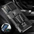 For Vivo V19 Machine Armor Warrior Shockproof PC + TPU Protective Case(Red)