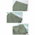 Double Sided Brocade Nude Fitness Pants Mesh Stitching High Waist Yoga Pants (Color:Gray Purple Size:S)