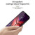 For ASUS ROG Phone 3 ZS661KS PINWUYO 9H 2.5D Full Screen Tempered Glass Film(Black)