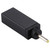 PD 18.5V-20V 2.5x0.7mm Male Adapter Connector (Black)
