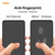 For Samsung Galaxy A21s 5pcs ENKAY Hat-Prince Full Glue 0.26mm 9H 2.5D Tempered Glass Full Coverage Film