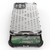 For iPhone 12 Pro Max Shockproof Honeycomb PC + TPU Case(Green)