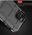 For iPhone 12 Pro Max Full Coverage Shockproof TPU Case(Black)