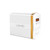 LDNIO A1302Q 2 in 1 18W QC3.0 USB Interface Grid Shape Travel Charger Mobile Phone Charger with Micro USB Data Cable, EU Plug
