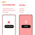 For Huawei Honor X10 5G 10 PCS ENKAY Hat-Prince Full Glue 0.26mm 9H 2.5D Tempered Glass Full Coverage Film