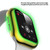 For Apple Watch Series 5 & 4 44mm Full Coverage Plating Glass Case(Gold)