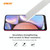 For Samsung Galaxy A10s ENKAY Hat-Prince 0.26mm 9H 2.5D Curved Edge Tempered Glass Film