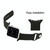For Apple Watch Series 7 41mm / 6 & SE & 5 & 4 40mm / 3 & 2 & 1 38mm High-performance Ordinary & Longer Rubber Sport Watch Band with Pin-and-tuck Closure