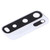For Vivo Y50 1935, V1965A / Vivo Y30 1938 10pcs Back Camera Lens (White)