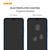 For Xiaomi Mi 10 Lite /Redmi 10X 5G 5 PCS ENKAY Hat-Prince 0.26mm 9H 2.5D Curved Edge Tempered Glass Film