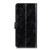 For OnePlus Nord Retro Crazy Horse Texture Horizontal Flip Leather Case with Holder & Card Slots & Photo Frame & Wallet(Black)