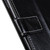 For OnePlus Nord Retro Crazy Horse Texture Horizontal Flip Leather Case with Holder & Card Slots & Photo Frame & Wallet(Black)