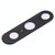 For Vivo X30 Pro / X30 10pcs Back Camera Lens