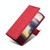 For Xiaomi Redmi Note 9 (4G) PINWUYO Series 2nd Generation PC + TPU Anti-drop All-inclusive Protective Shell Matte Back Cover(Red)