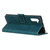 For OnePlus Nord Crocodile Texture Horizontal Flip Leather Case with Holder & Card Slots & Wallet(Green)