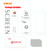 For Xiaomi Mi 10 Lite /Redmi 10X 5G 2 PCS ENKAY Hat-Prince 0.26mm 9H 2.5D Curved Edge Tempered Glass Film