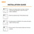 For Xiaomi Mi 10 Lite /Redmi 10X 5G 2 PCS ENKAY Hat-Prince 0.26mm 9H 2.5D Curved Edge Tempered Glass Film