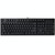 Rapoo V860 Desktop Wired Gaming Mechanical Keyboard, Specifications:104 Keys(Red Shaft)