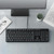 Rapoo V860 Desktop Wired Gaming Mechanical Keyboard, Specifications:104 Keys(Red Shaft)