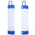 17cm 20W 480LM USB Emergency Light LED Strip Bar Light Three Levels of Brightness Adjustment (White Light)