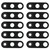 For Vivo Y3 10pcs Back Camera Lens