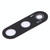 For Vivo Y3 10pcs Back Camera Lens