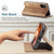 For Samsung Galaxy A41 CaseMe-013 Multifunctional Retro Frosted Horizontal Flip Leather Case with Card Slot & Holder & Wallet(Brown)