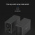 Blueendless USB-B Interface 3.5 inch 2 Bay RAID Combination Array HDD External Enclosure (EU Plug)