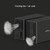 Blueendless USB-B Interface 3.5 inch 2 Bay RAID Combination Array HDD External Enclosure (EU Plug)