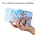 For iPhone 11 3D Painting Colored Drawing Pattern Horizontal Flip TPU + PU Leather Case with Holder & Card Slots & Wallet & Lanyard(Milky Way)