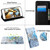 For iPhone 11 3D Painting Colored Drawing Pattern Horizontal Flip TPU + PU Leather Case with Holder & Card Slots & Wallet & Lanyard(Milky Way)