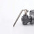 Stainless Steel Fishing Bracket Throwing Rod Sea Rod Hand Rod Fishing Rod Bracket, Color:B Gray