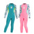 DIVE & SAIL M150556K Shell Pattern Children Diving Suit One-piece Swimsuit Snorkeling Surfing Anti-jellyfish Clothing, Size:M(Pink) DIVE & SAIL M150556K Shell Pattern Children Diving Suit One-piece Swimsuit Snorkeling Surfing Anti-jellyfish Clothing, Size:M(Pink)