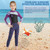 DIVE & SAIL WS-18818 Children Diving Suit One-piece Warm Snorkeling Surfing Anti-jellyfish Swimsuit, Size:M(Black Purple Sleeve) DIVE & SAIL WS-18818 Children Diving Suit One-piece Warm Snorkeling Surfing Anti-jellyfish Swimsuit, Size:M(Black Purple Sleeve)