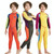 DIVE&SAIL WS-18816 Children Diving Suit One-piece Long-sleeved Swimsuit Sunscreen Hot Spring Surfing Suit, Size:L(Orange Red Green Sleeves) DIVE&SAIL WS-18816 Children Diving Suit One-piece Long-sleeved Swimsuit Sunscreen Hot Spring Surfing Suit, Size:L(Orange Red Green Sleeves)