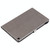 For Amazon Kindle Fire HD 10 (2015) / (2017)  Cat Bee Embossing Pattern Shockproof Table PC Protective Horizontal Flip Leather Case with Card Slots & Wallet & Pen Slot & Sleep / Wake-up Function(Grey)