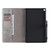 For Amazon Kindle Fire HD 10 (2015) / (2017)  Cat Bee Embossing Pattern Shockproof Table PC Protective Horizontal Flip Leather Case with Card Slots & Wallet & Pen Slot & Sleep / Wake-up Function(Grey)
