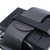 3 Sections 18650/26650 IPX7 Waterproof Battery Box with 16.8v Round Head & 5v USB Connector Output Voltage Does Not Include Battery(Black)