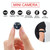 MD21 1080P HD Wireless Camera Sports Outdoor Home Computer Camera, Support Infrared Night Vision / Motion Detection