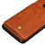 For Xiaomi Redmi 10X 5G Double Buckle PU + TPU Shockproof Magnetic Protective Case with Card Slot & Holder(Light Brown)