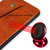 For Xiaomi Redmi 10X 5G Double Buckle PU + TPU Shockproof Magnetic Protective Case with Card Slot & Holder(Light Brown)