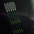 15 PCS / 3 Sets Stranded Double Hook Anti-winding Silver Carp Fishing Group Spring Fishing Hook, Specification:10(Fluorescent Hook)