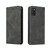 For Samsung Galaxy A41 (EU) Retro Skin Feel Business Magnetic Horizontal Flip Leather Case(Dark Grey)