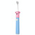 Electric Toothbrush Childrens Wrong Posture Correction Magnetic Suspension Sonic Toothbrush(Blue)